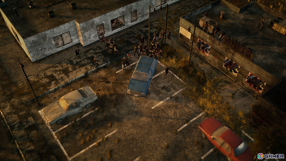 最大6人でプレイ可能なオープンワールドゾンビサバイバル「Terminus: Zombie Survivors 2」のSteamストアページが公開！日本語にも対応の画像9