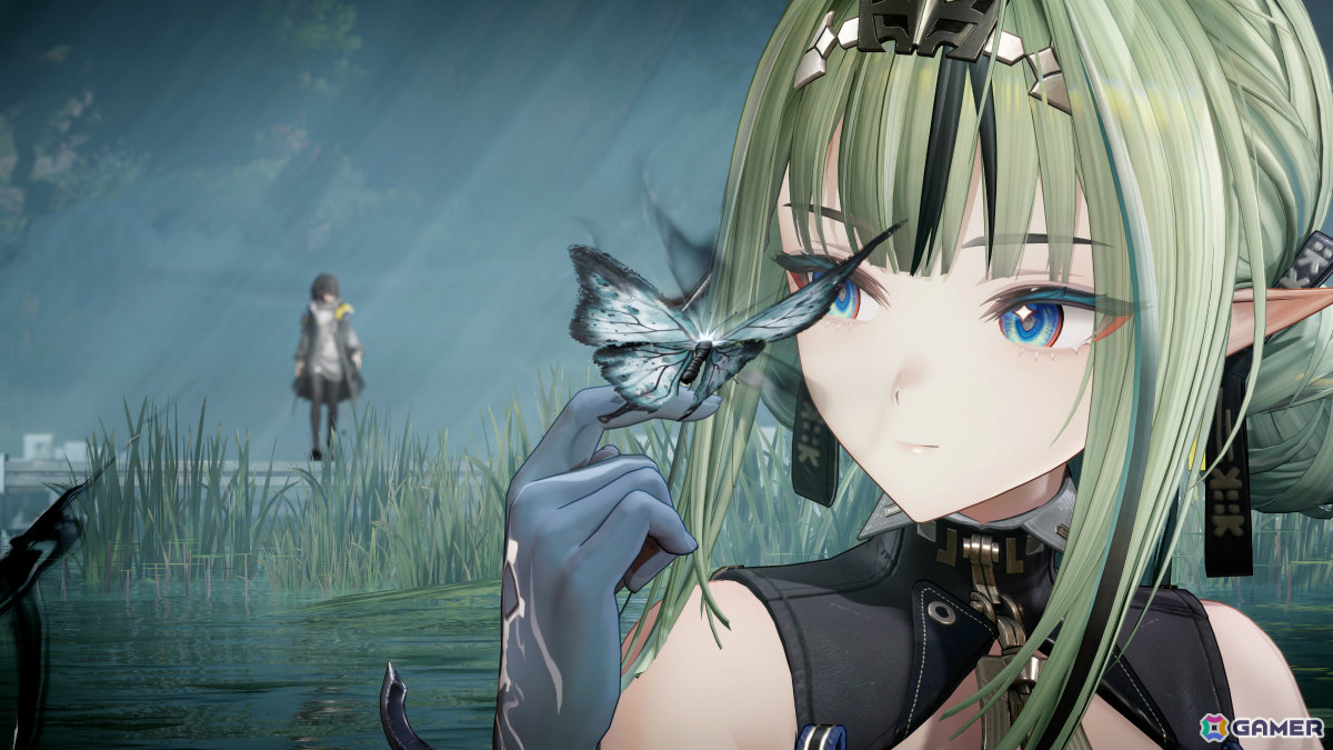 「アークナイツ：エンドフィールド」ティフォロス（CV：大空直美）が参戦となる新バージョン「雪氷の幽夢」が配信！の画像