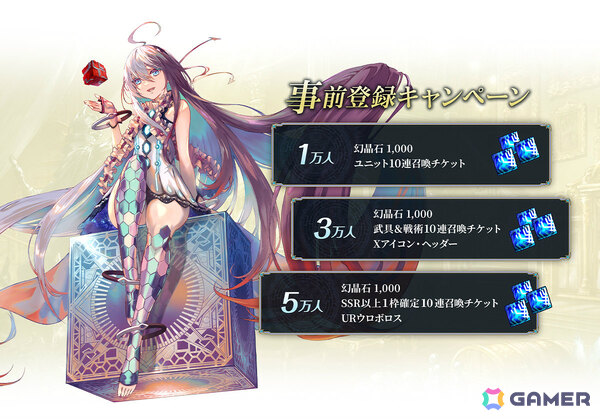 もう一つの“誰ガ為の物語”を描くハイスピードバトルRPG「誰ガ為のアルケミスト ポートマスターズ」が2026年に配信！の画像3