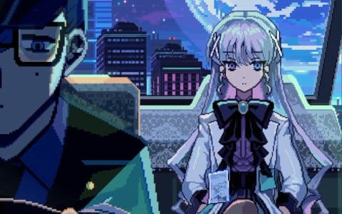 DRECOM CREATORS STUDIO、月面タクシードライバーとなり大統領暗殺の謎を解き明かすSFタイムトラベルADV「TIMEMOON」などパブリッシング作品を発表
