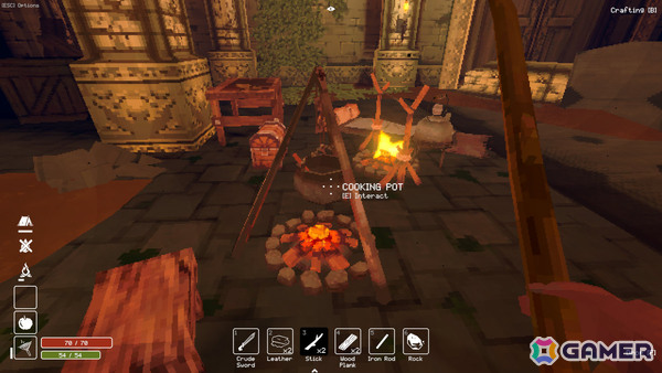 中世RTS「Stronghold 4」、協力タワー建築ゲーム「What Goes Up」など9作品がTGS2026で遊べる！の画像