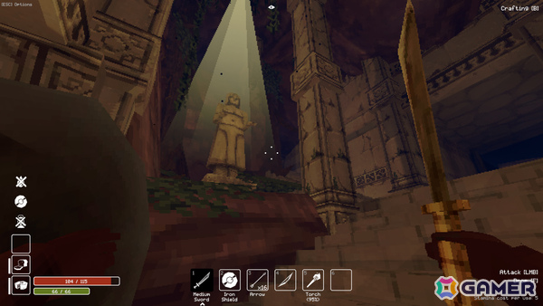 中世RTS「Stronghold 4」、協力タワー建築ゲーム「What Goes Up」など9作品がTGS2026で遊べる！の画像