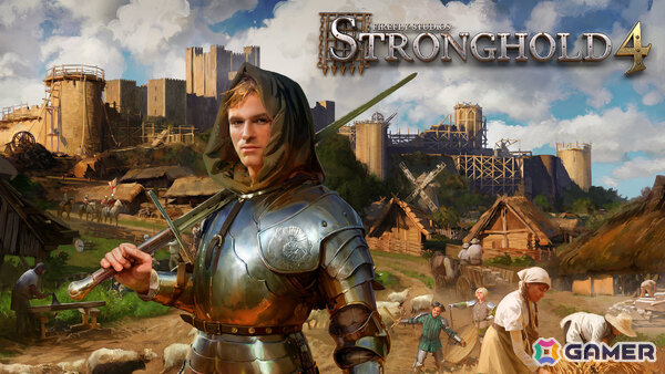 中世RTS「Stronghold 4」、協力タワー建築ゲーム「What Goes Up」など9作品がTGS2026で遊べる！の画像65