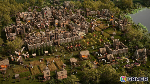 中世RTS「Stronghold 4」、協力タワー建築ゲーム「What Goes Up」など9作品がTGS2026で遊べる！の画像66