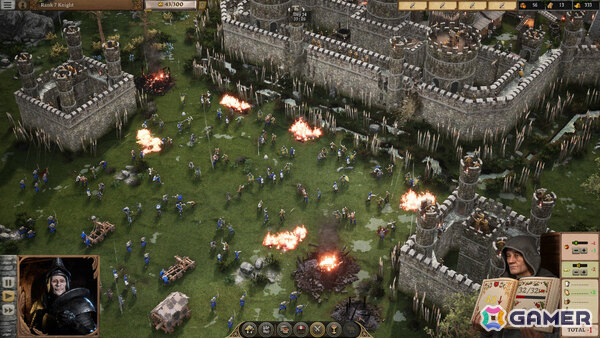 中世RTS「Stronghold 4」、協力タワー建築ゲーム「What Goes Up」など9作品がTGS2026で遊べる！の画像