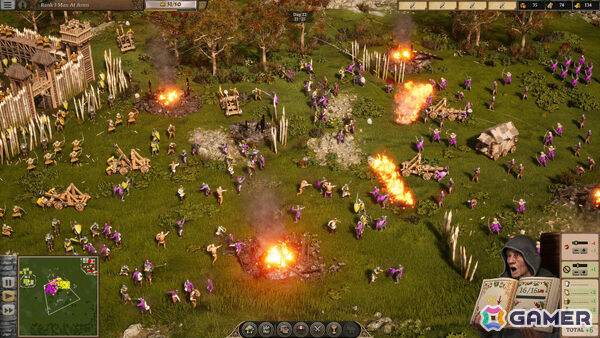 中世RTS「Stronghold 4」、協力タワー建築ゲーム「What Goes Up」など9作品がTGS2026で遊べる！の画像