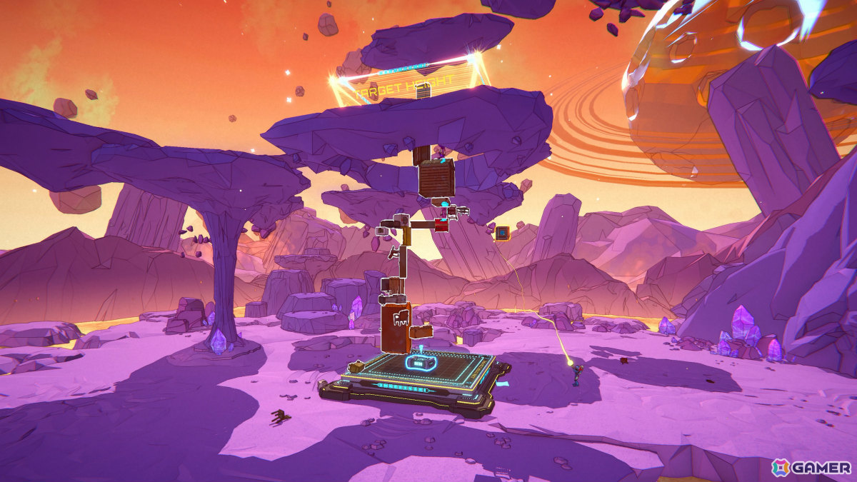 中世RTS「Stronghold 4」、協力タワー建築ゲーム「What Goes Up」など9作品がTGS2026で遊べる！の画像34