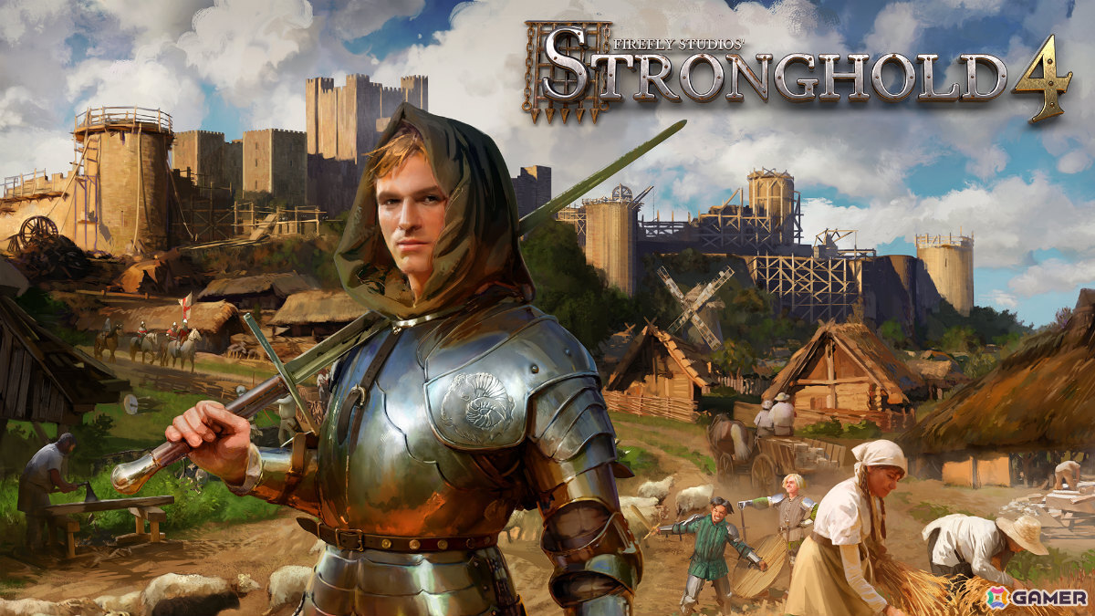 中世RTS「Stronghold 4」、協力タワー建築ゲーム「What Goes Up」など9作品がTGS2026で遊べる！の画像