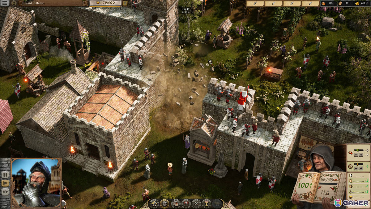 中世RTS「Stronghold 4」、協力タワー建築ゲーム「What Goes Up」など9作品がTGS2026で遊べる！の画像67
