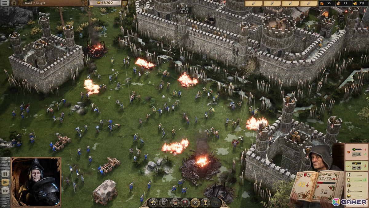 中世RTS「Stronghold 4」、協力タワー建築ゲーム「What Goes Up」など9作品がTGS2026で遊べる！の画像68