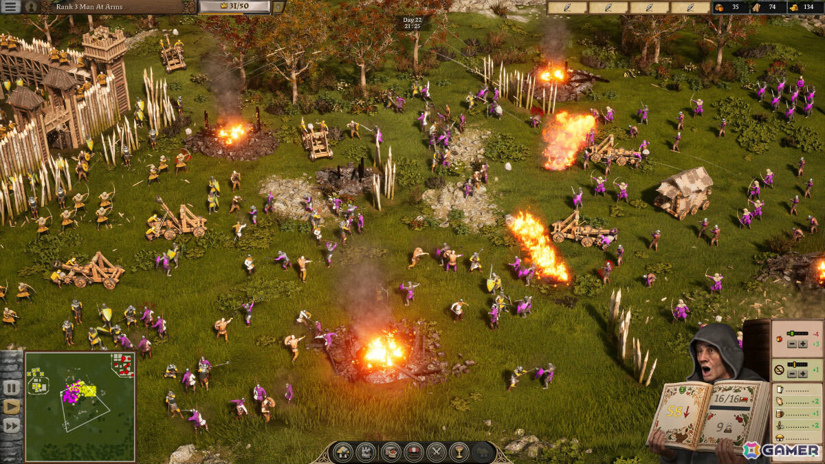中世RTS「Stronghold 4」、協力タワー建築ゲーム「What Goes Up」など9作品がTGS2026で遊べる！の画像70