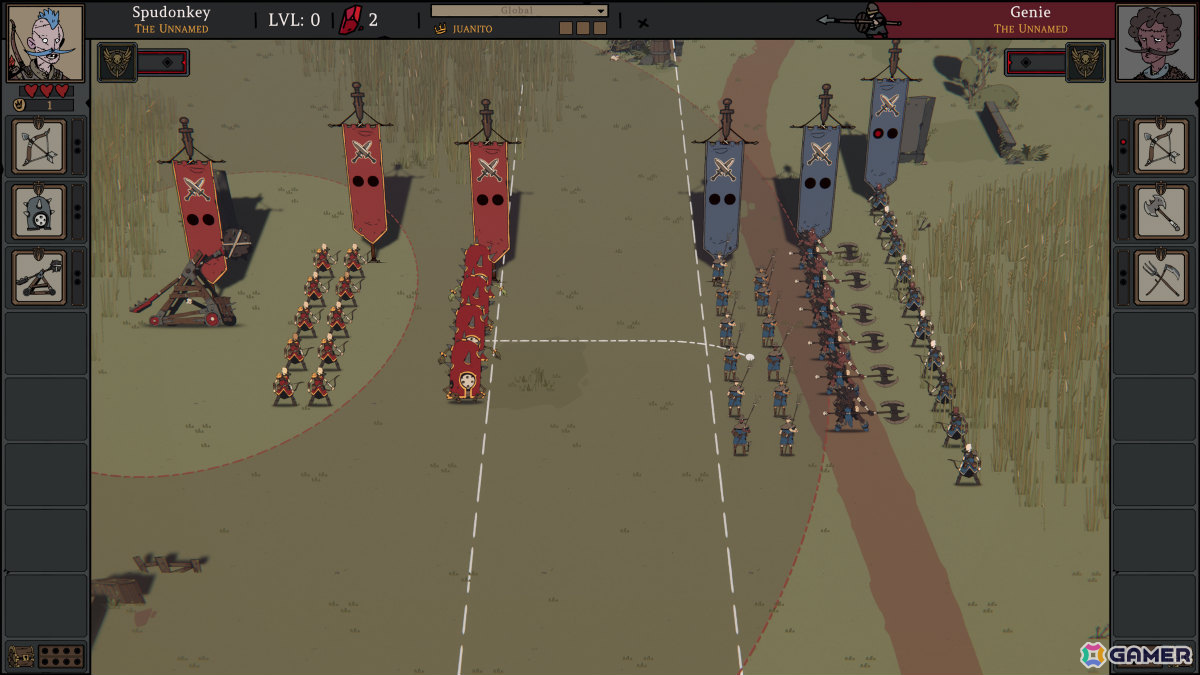 中世RTS「Stronghold 4」、協力タワー建築ゲーム「What Goes Up」など9作品がTGS2026で遊べる！の画像72
