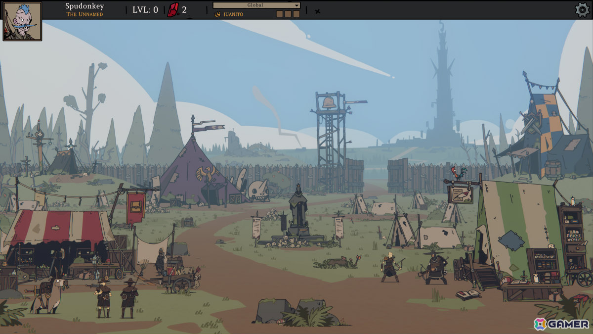 中世RTS「Stronghold 4」、協力タワー建築ゲーム「What Goes Up」など9作品がTGS2026で遊べる！の画像73