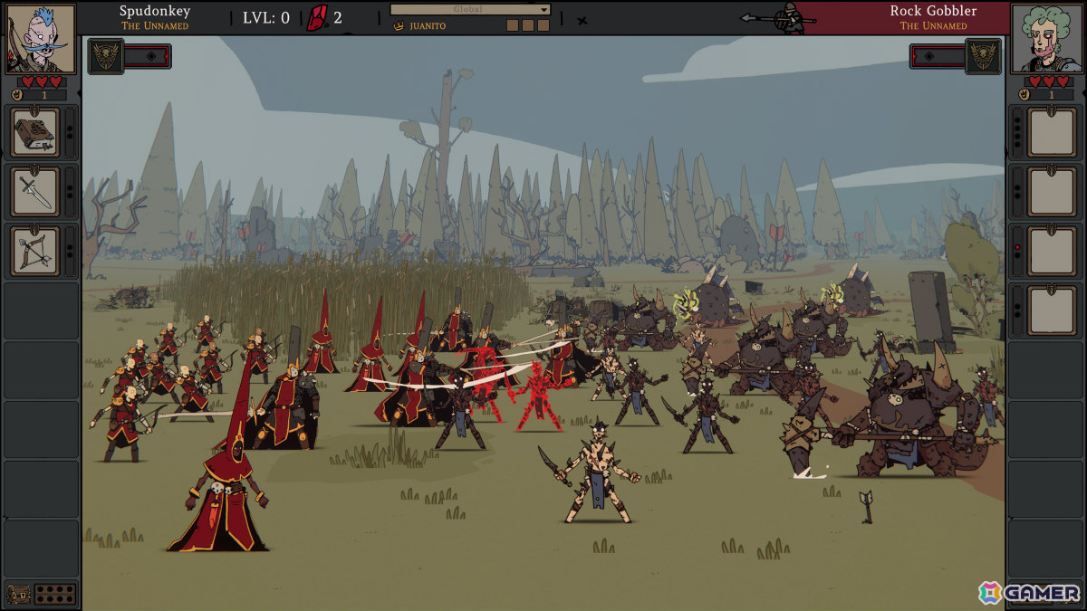 中世RTS「Stronghold 4」、協力タワー建築ゲーム「What Goes Up」など9作品がTGS2026で遊べる！の画像74