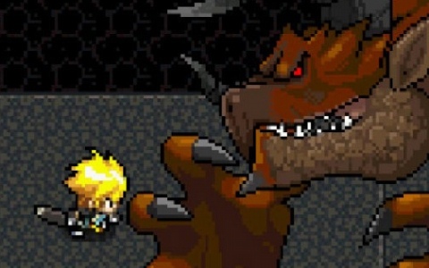 ガラケー向けにリリースされたRPG「ZENONIA 1：記憶の糸」Steam版が発売！原作ならではのドットグラフィックや主要システムはそのままに現行環境へ最適化