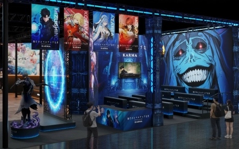 「俺だけレベルアップな件:KARMA」TGS2026の特設サイトが公開!坂泰斗さん、k4senさん、ボドカさん、伊織もえさん、まなそうさん出演のステージも