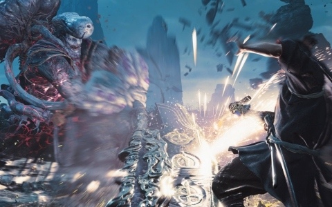 「鬼武者 Way of the Sword」発売直前特集となるカプコンTV!!が9月3日20時より配信!本編冒頭のプレイやボス戦などをお届け