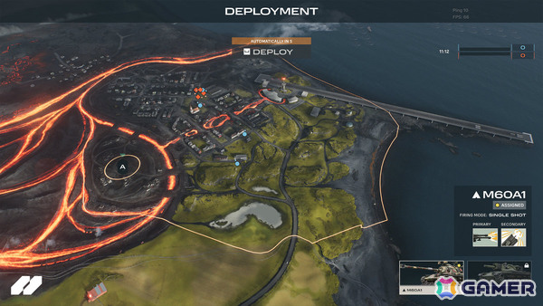 「World of Tanks: HEAT」シーズン2「ファイア・アンド・アッシュ」が開幕！深追いしてきた敵に手痛い反撃を加える新エージェント「ギャンビット」が登場の画像