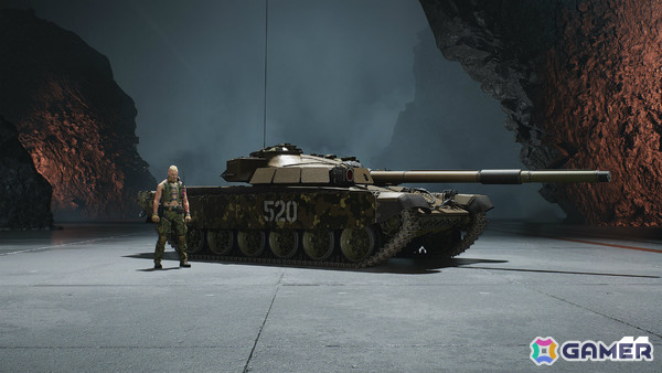「World of Tanks: HEAT」シーズン2「ファイア・アンド・アッシュ」が開幕！深追いしてきた敵に手痛い反撃を加える新エージェント「ギャンビット」が登場の画像7