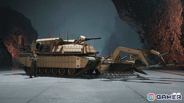 「World of Tanks: HEAT」シーズン2「ファイア・アンド・アッシュ」が開幕！深追いしてきた敵に手痛い反撃を加える新エージェント「ギャンビット」が登場の画像8