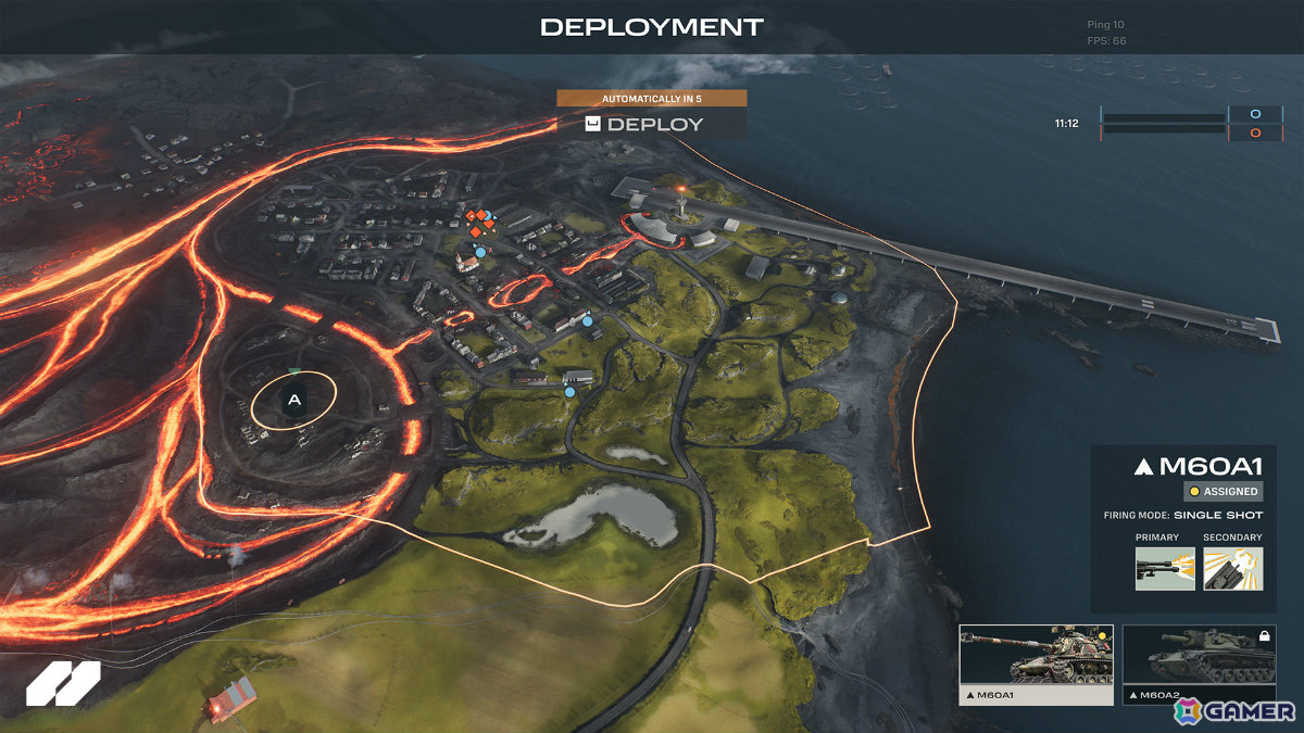 「World of Tanks: HEAT」シーズン2「ファイア・アンド・アッシュ」が開幕！深追いしてきた敵に手痛い反撃を加える新エージェント「ギャンビット」が登場の画像10