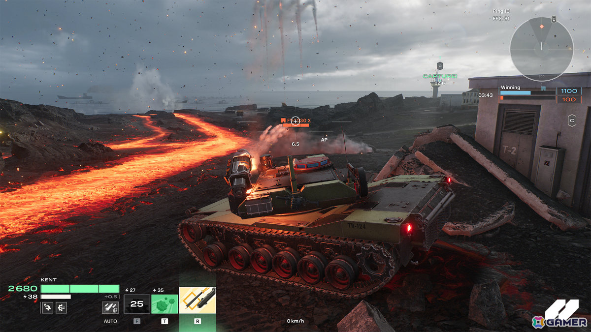 「World of Tanks: HEAT」シーズン2「ファイア・アンド・アッシュ」が開幕！深追いしてきた敵に手痛い反撃を加える新エージェント「ギャンビット」が登場の画像2