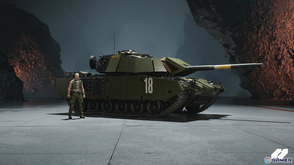 「World of Tanks: HEAT」シーズン2「ファイア・アンド・アッシュ」が開幕！深追いしてきた敵に手痛い反撃を加える新エージェント「ギャンビット」が登場の画像