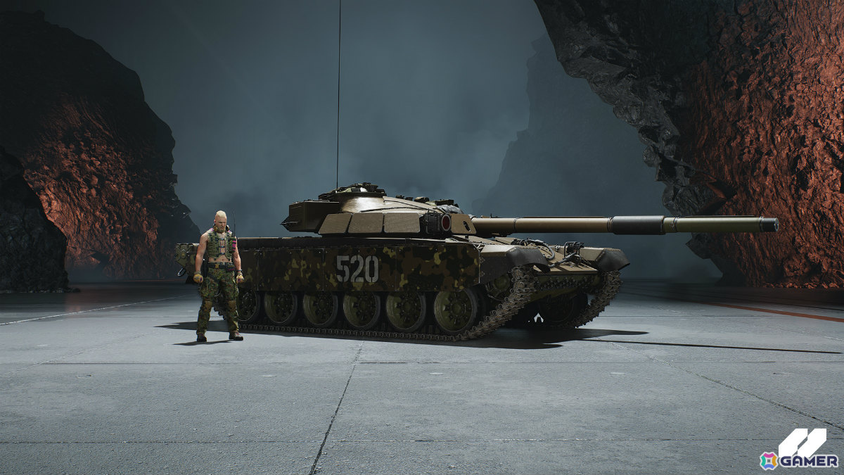 「World of Tanks: HEAT」シーズン2「ファイア・アンド・アッシュ」が開幕！深追いしてきた敵に手痛い反撃を加える新エージェント「ギャンビット」が登場の画像