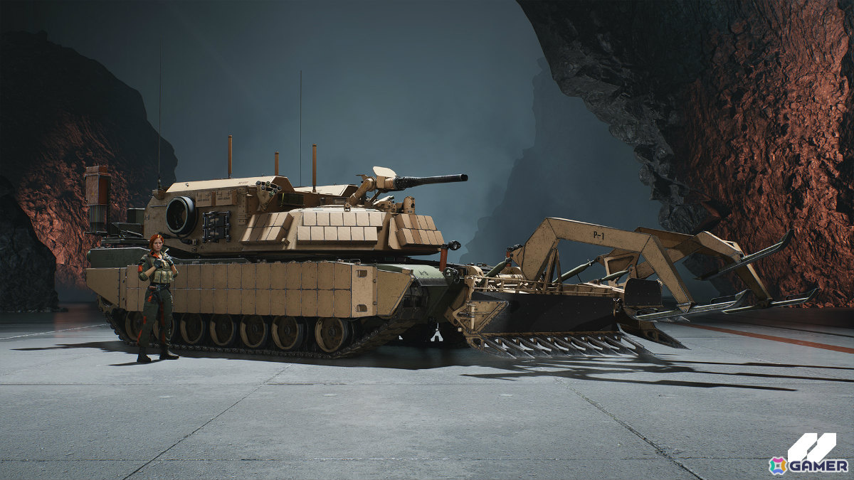 「World of Tanks: HEAT」シーズン2「ファイア・アンド・アッシュ」が開幕！深追いしてきた敵に手痛い反撃を加える新エージェント「ギャンビット」が登場の画像