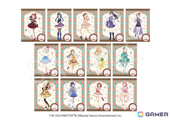 「学マス」×Chugai Grace Caféのコラボカフェが9月3日より渋谷モディ店でリバイバル開催！1年1組 なかよし具だくさんカレーなどの新メニューが追加の画像18