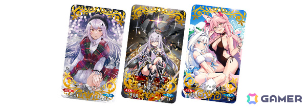 「FGO」3,500万DL突破キャンペーンが開催！条件をクリアして好きな“期間限定を含む★4（SR）サーヴァント1騎”をゲットしようの画像23