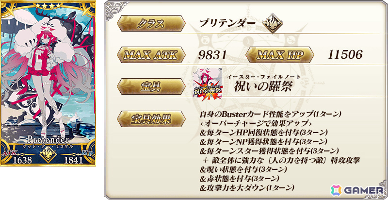 「FGO」3,500万DL突破キャンペーンが開催!条件をクリアして好きな“期間限定を含む★4(SR)サーヴァント1騎”をゲットしようの画像