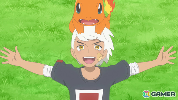 アニメ「ポケットモンスター」で「Pokémon GO」とのコラボエピソード「広がる世界、キミとGO！」が9月18日に放送！の画像