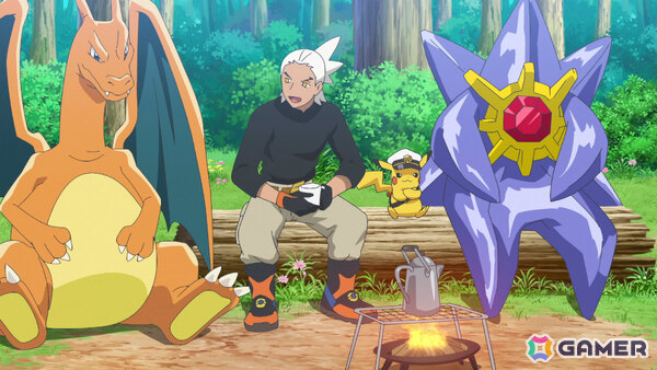 アニメ「ポケットモンスター」で「Pokémon GO」とのコラボエピソード「広がる世界、キミとGO！」が9月18日に放送！の画像
