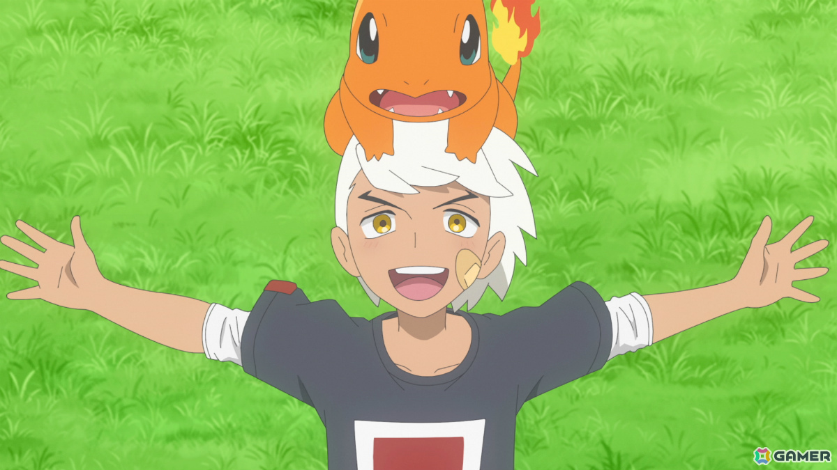 アニメ「ポケットモンスター」で「Pokémon GO」とのコラボエピソード「広がる世界、キミとGO！」が9月18日に放送！の画像3