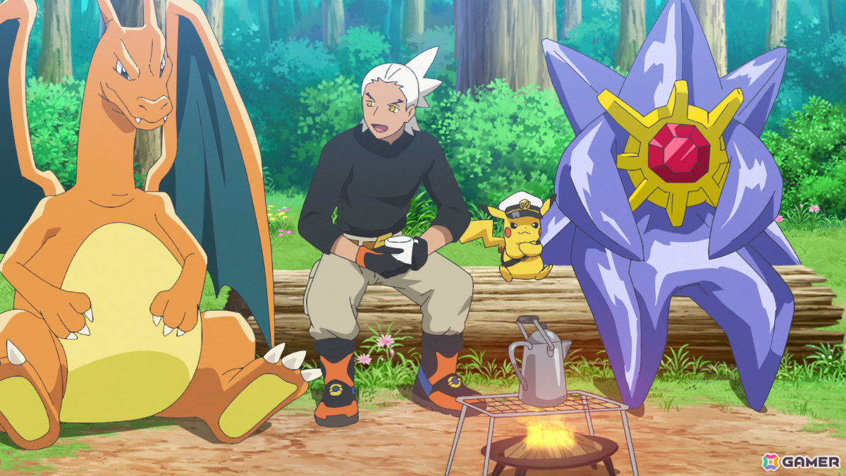 アニメ「ポケットモンスター」で「Pokémon GO」とのコラボエピソード「広がる世界、キミとGO！」が9月18日に放送！の画像5