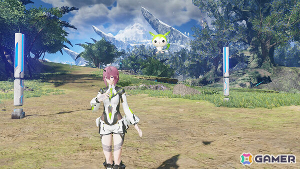「PSO2 ニュージェネシス」ずんだもんをモチーフにしたヘアスタイルなどを獲得できるコラボイベント「超・ずんだもん祭」が開催!の画像