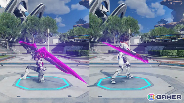 「PSO2 ニュージェネシス」ずんだもんをモチーフにしたヘアスタイルなどを獲得できるコラボイベント「超・ずんだもん祭」が開催!の画像