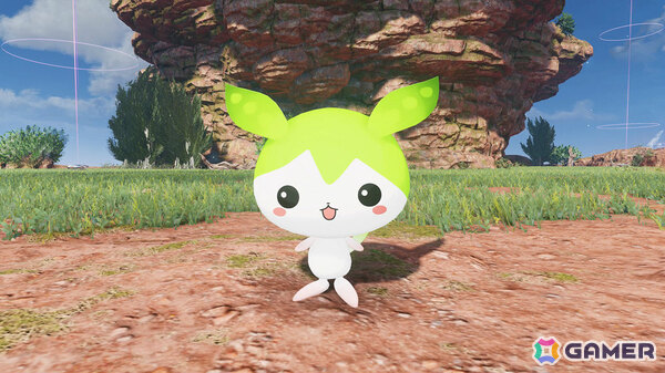 「PSO2 ニュージェネシス」ずんだもんをモチーフにしたヘアスタイルなどを獲得できるコラボイベント「超・ずんだもん祭」が開催！の画像2