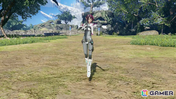 「PSO2 ニュージェネシス」ずんだもんをモチーフにしたヘアスタイルなどを獲得できるコラボイベント「超・ずんだもん祭」が開催!の画像