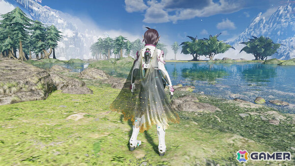 「PSO2 ニュージェネシス」ずんだもんをモチーフにしたヘアスタイルなどを獲得できるコラボイベント「超・ずんだもん祭」が開催！の画像27