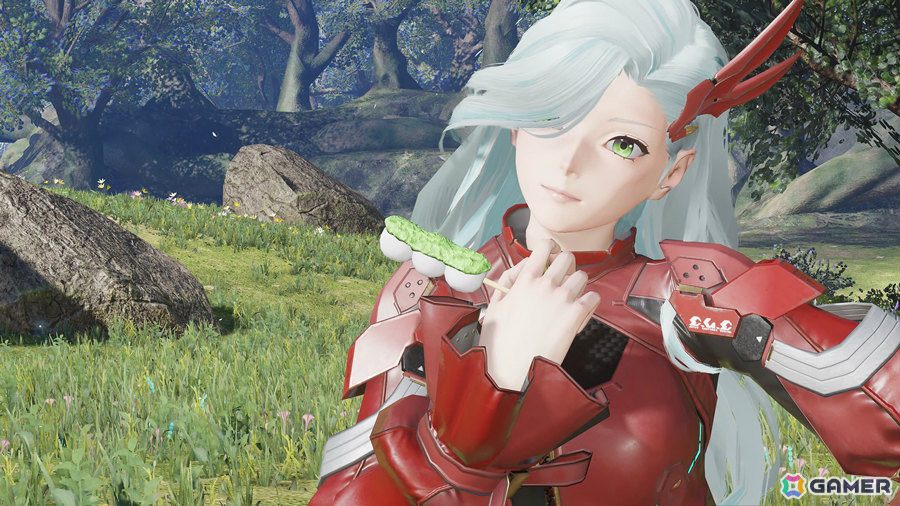 「PSO2 ニュージェネシス」ずんだもんをモチーフにしたヘアスタイルなどを獲得できるコラボイベント「超・ずんだもん祭」が開催！の画像7