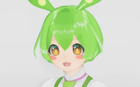 「PSO2 ニュージェネシス」ずんだもんをモチーフにしたヘアスタイルなどを獲得できるコラボイベント「超・ずんだもん祭」が開催!