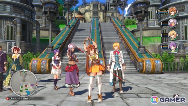 「空の軌跡 the 2nd」レビュー：リベールの旅路に新たな意味を与え、前作の遊びをさらに広げた続編の画像8