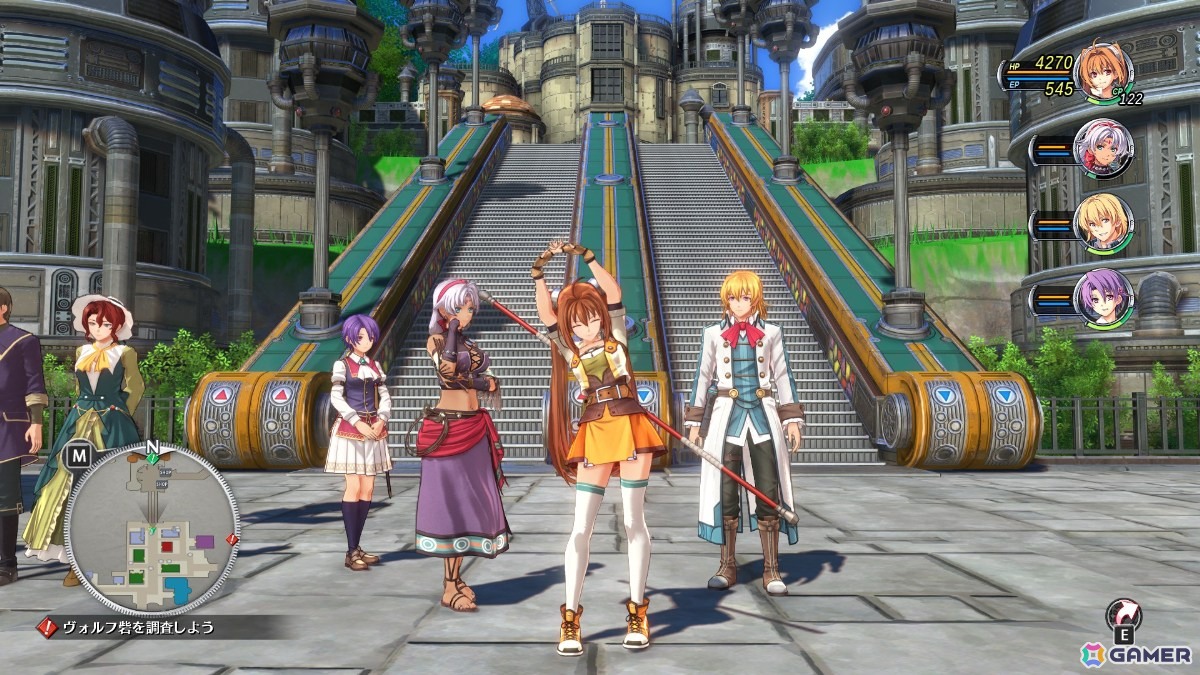 「空の軌跡 the 2nd」レビュー:リベールの旅路に新たな意味を与え、前作の遊びをさらに広げた続編の画像