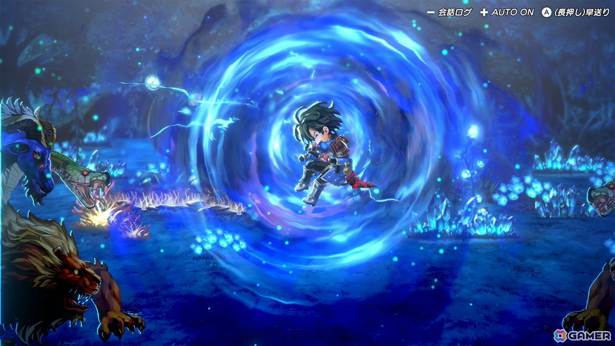 「アナザーエデン ビギンズ」第6章までプレイできる無料体験版が配信！セーブデータは製品版に引き継ぎ可能の画像4