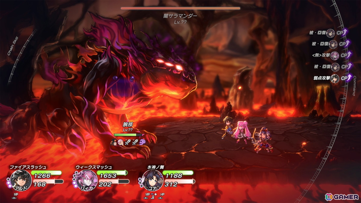「アナザーエデン ビギンズ」第6章までプレイできる無料体験版が配信！セーブデータは製品版に引き継ぎ可能の画像9
