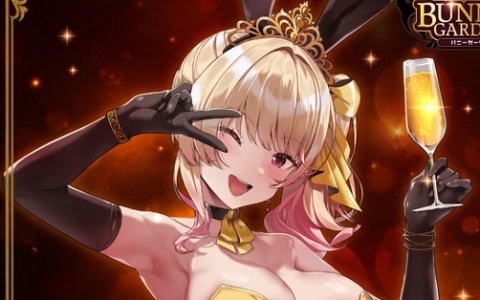 「バニーガーデン」凜生誕祭2026特別グッズが販売!すべてのコースに凜からの「お礼のラブレター」が付属