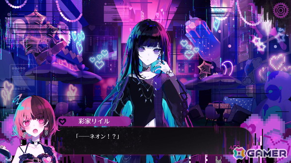 ジー・モードが東京ゲームショウ2026に出展!「配信少女ノ裏垢迷宮」初となる試遊展示を実施の画像