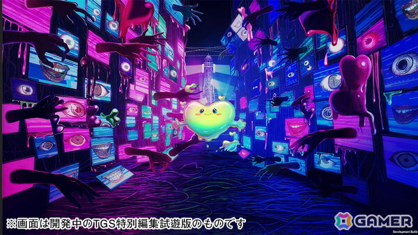 ジー・モードが東京ゲームショウ2026に出展!「配信少女ノ裏垢迷宮」初となる試遊展示を実施の画像